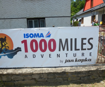 Akcie / Graft 1000 Miles Adventure 2015 - 5. ročník - foto