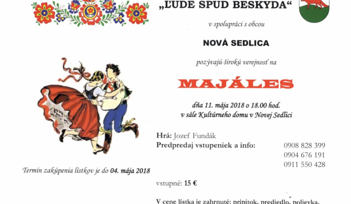 Majáles 2015