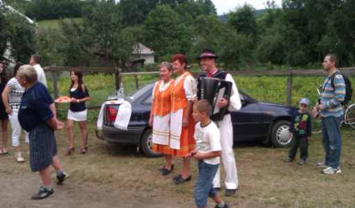 Vo štvorici po Slovensku 