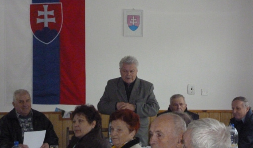 Jednota dôchodcov  