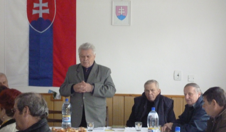 Jednota dôchodcov 