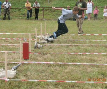 Súťaže DHZ