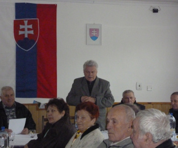 Jednota dôchodcov