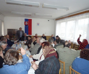 Jednota dôchodcov