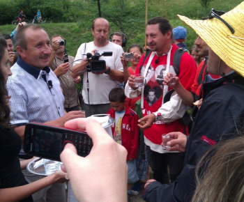 Akcie / ''Vo štvorici po Slovensku'' - finále  - foto