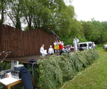 Akcie / Festival ľudového spevu a tanca ''Fest pod Kremencom'' - VII. ročník - foto