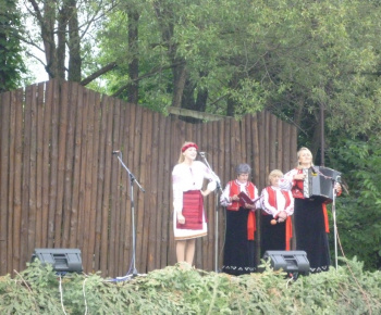 Akcie / Festival ľudového spevu a tanca ''Fest pod Kremencom'' - VII. ročník - foto