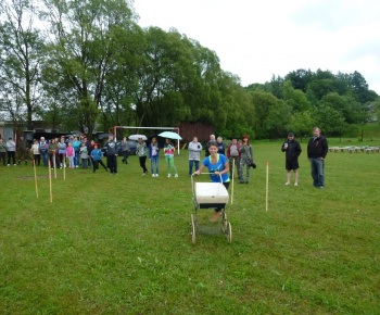 Akcie / Festival ľudového spevu a tanca ''Fest pod Kremencom'' - VII. ročník - foto