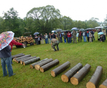 Akcie / Festival ľudového spevu a tanca ''Fest pod Kremencom'' - VII. ročník - foto