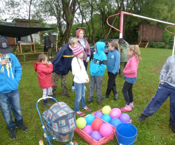 Akcie / Festival ľudového spevu a tanca ''Fest pod Kremencom'' - VII. ročník - foto