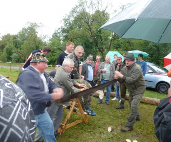 Akcie / Festival ľudového spevu a tanca ''Fest pod Kremencom'' - VII. ročník - foto