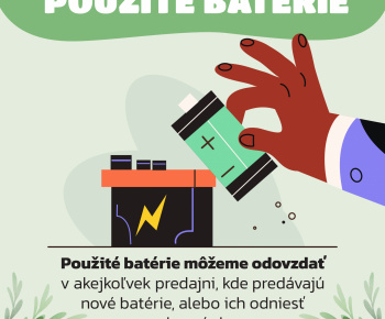 Zložky triedeného odpadu