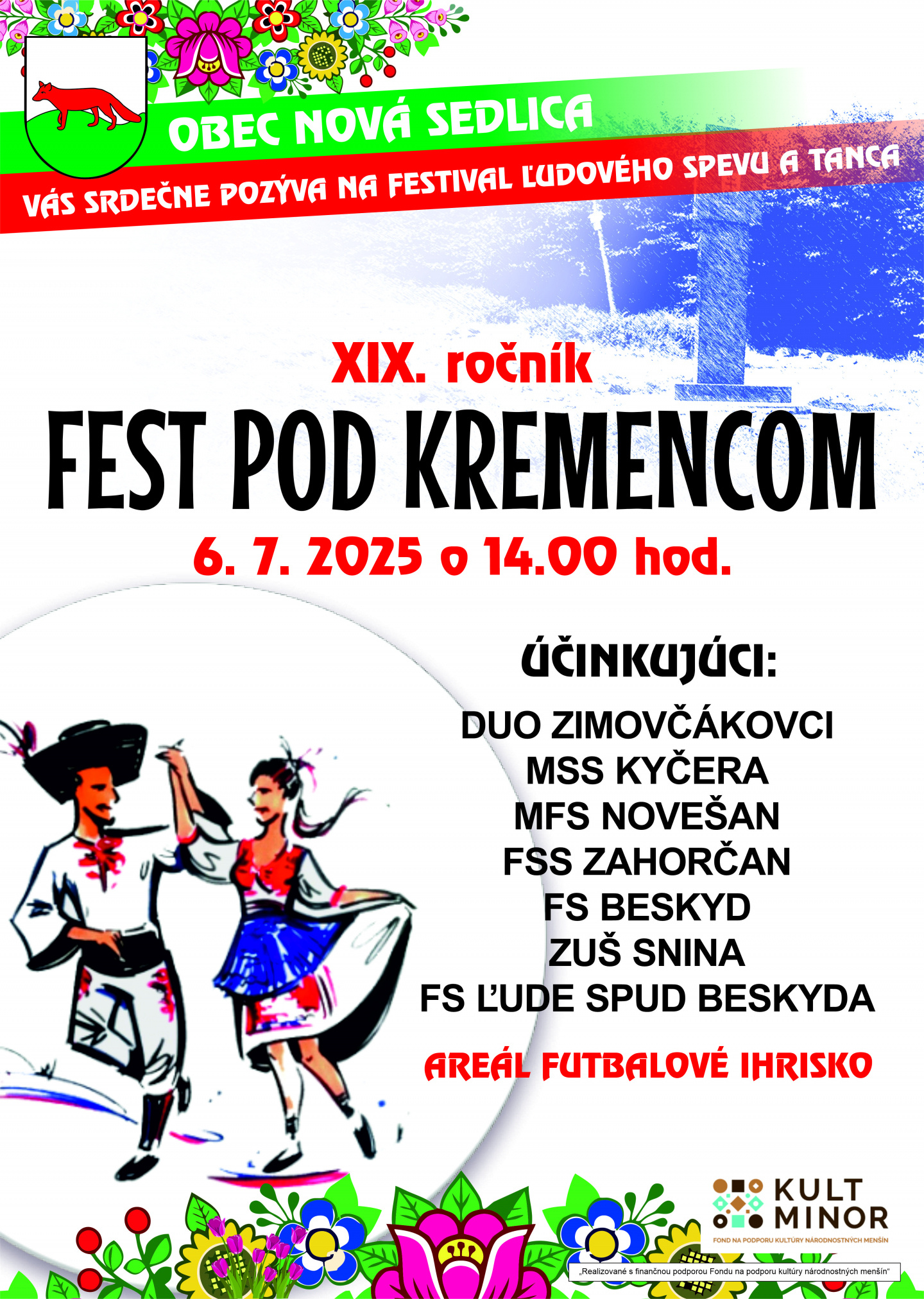 FEST pod KREMENCOM
